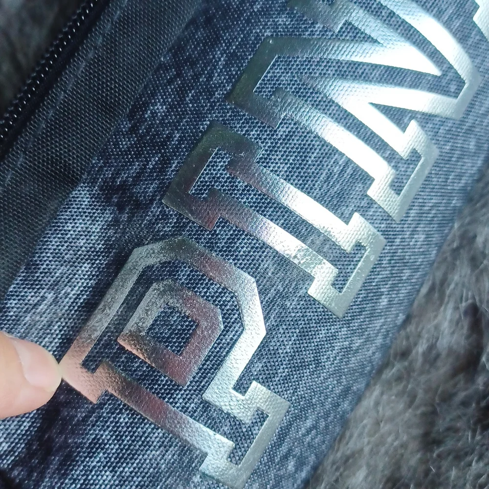 PINK cosmetic bag